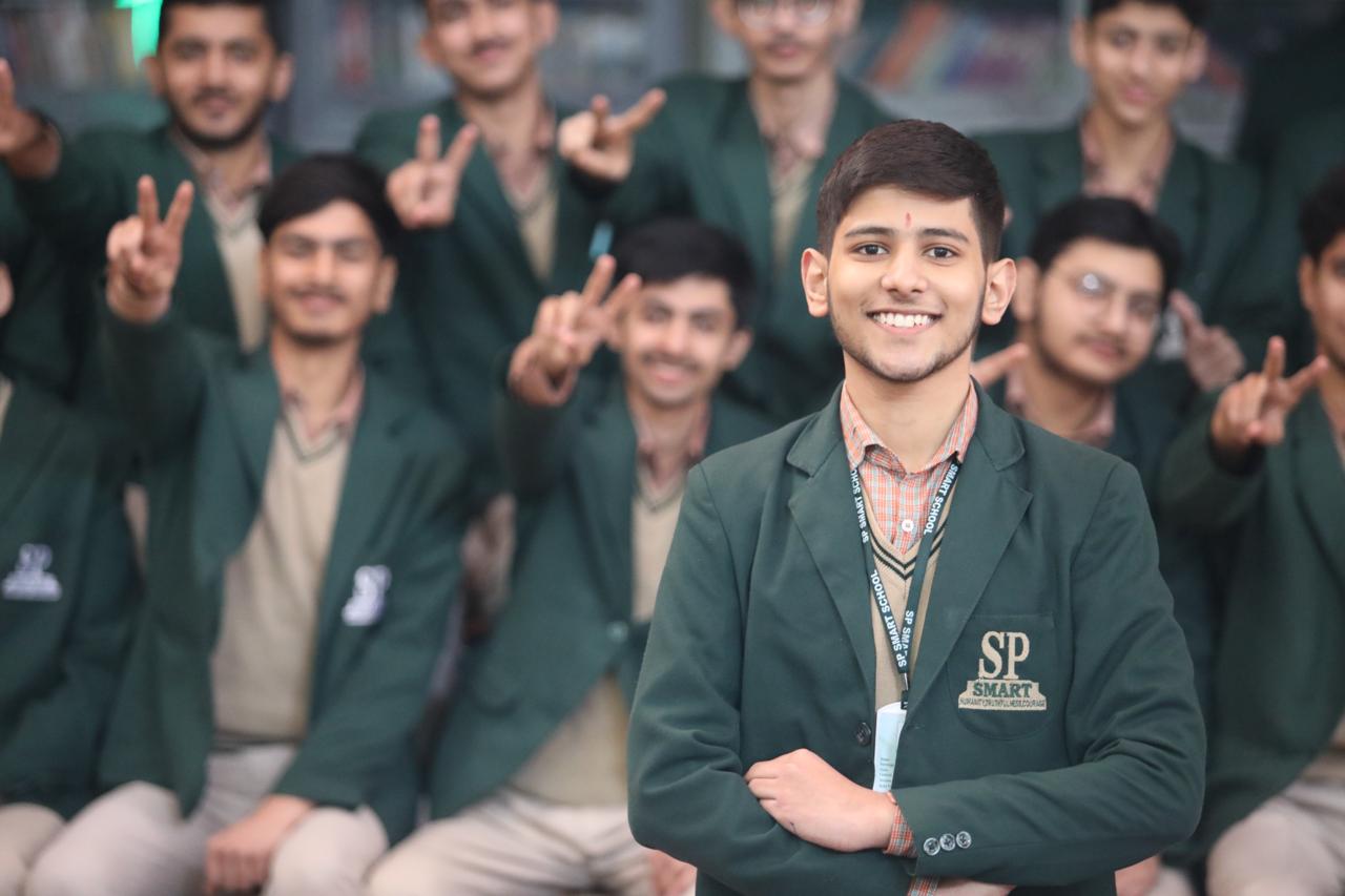 SP Smart School Results 2026 Students