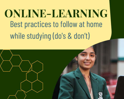 Online learning: Best practices to follow at home while studying (do’s & don’t)