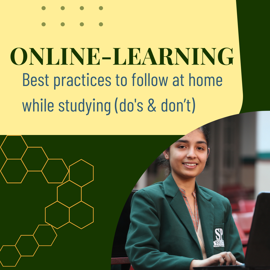You are currently viewing <strong>Online learning: Best practices to follow at home while studying (do’s & don’t)</strong>