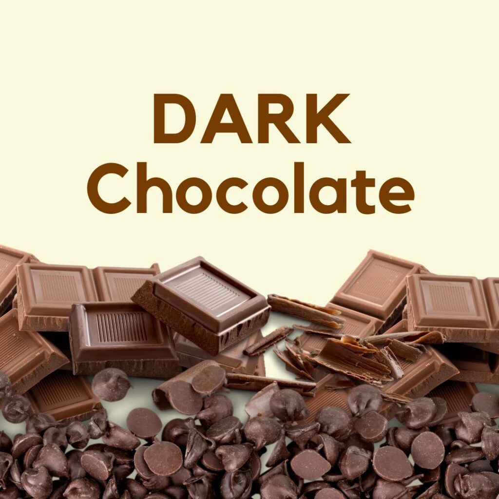 dark chocolate