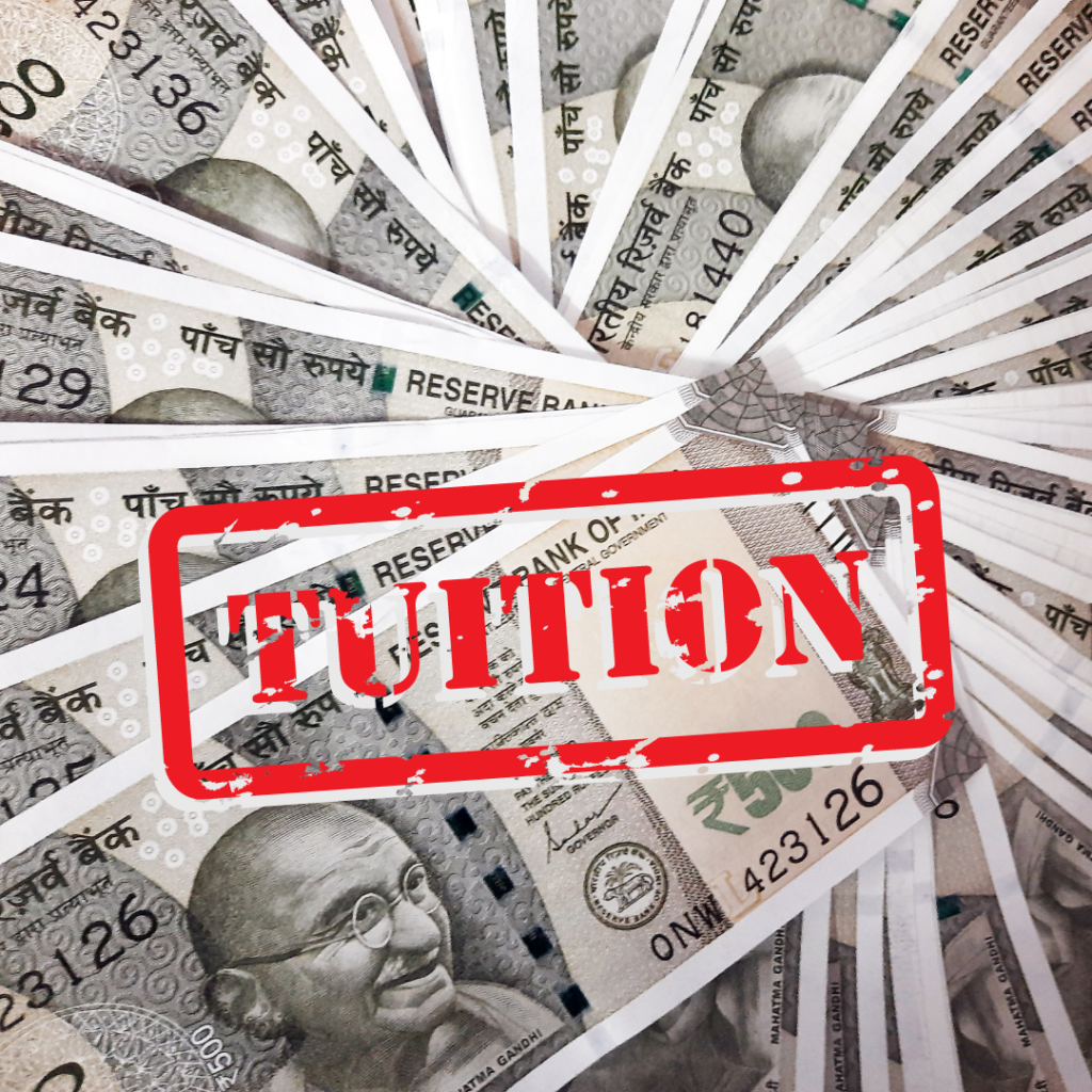 tuition fees