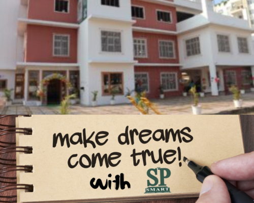 SP Smart School: A School Where Dreams Get Their Wings