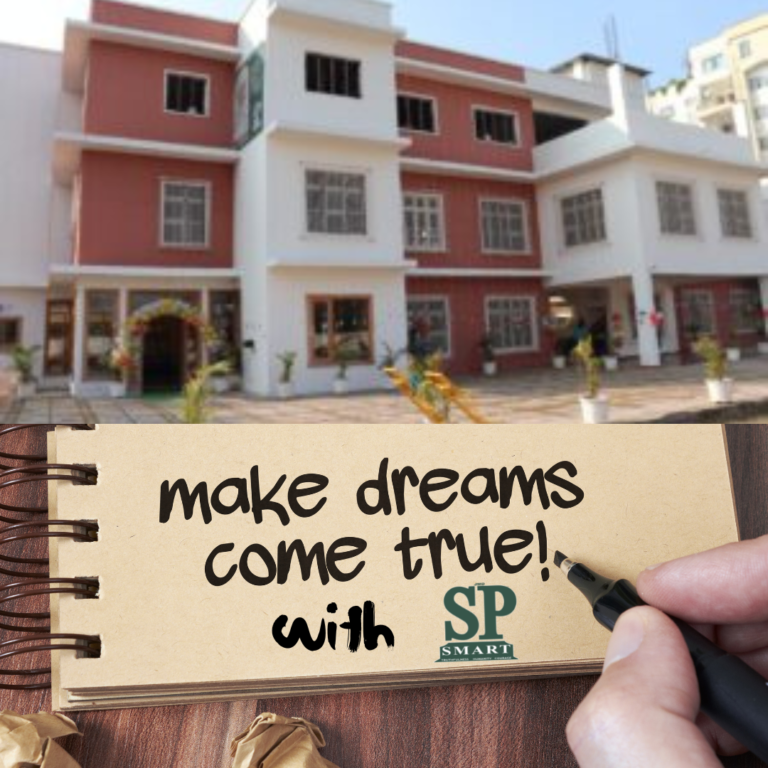 Read more about the article SP Smart School: A School Where Dreams Get Their Wings