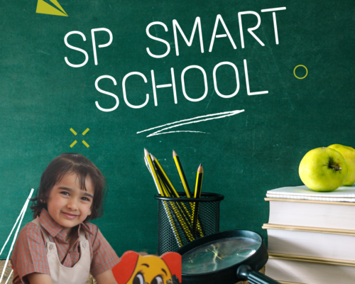 Say Adieu To Unorganized Sector And Welcome To SP Smart School, The Best Version