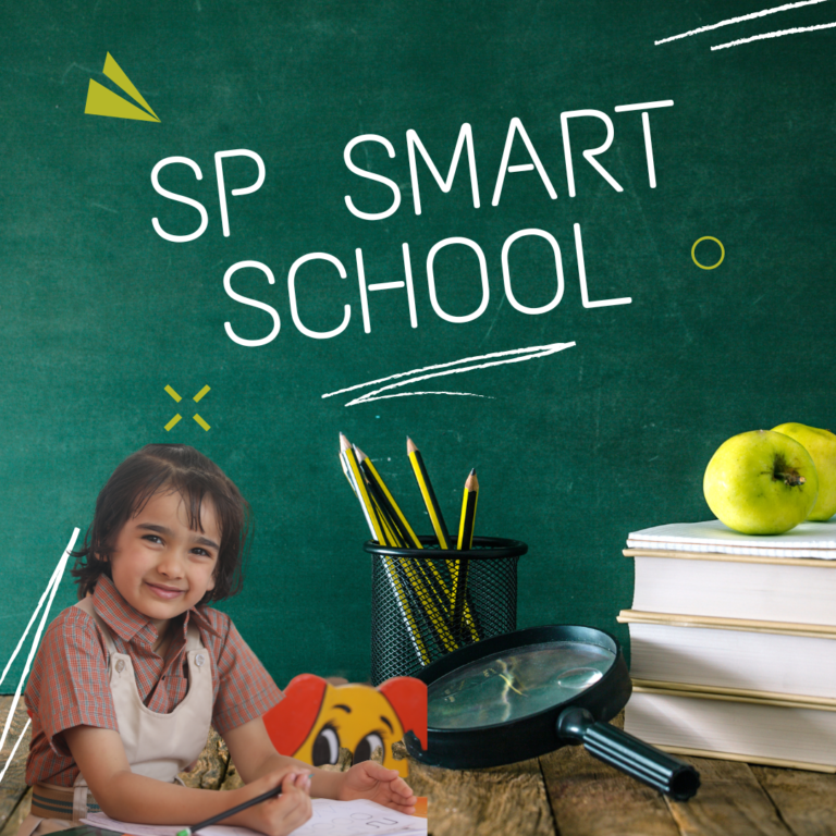 Read more about the article Say Adieu To Unorganized Sector And Welcome To SP Smart School, The Best Version