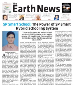 SP Smart School: The Power of SP Smart Hybrid Schooling System