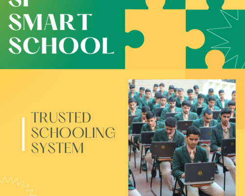   SP Smart School: Come Let’s Create An Effective Schooling System Together