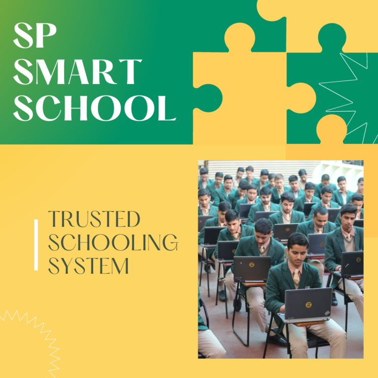 Read more about the article   SP Smart School: Come Let’s Create An Effective Schooling System Together