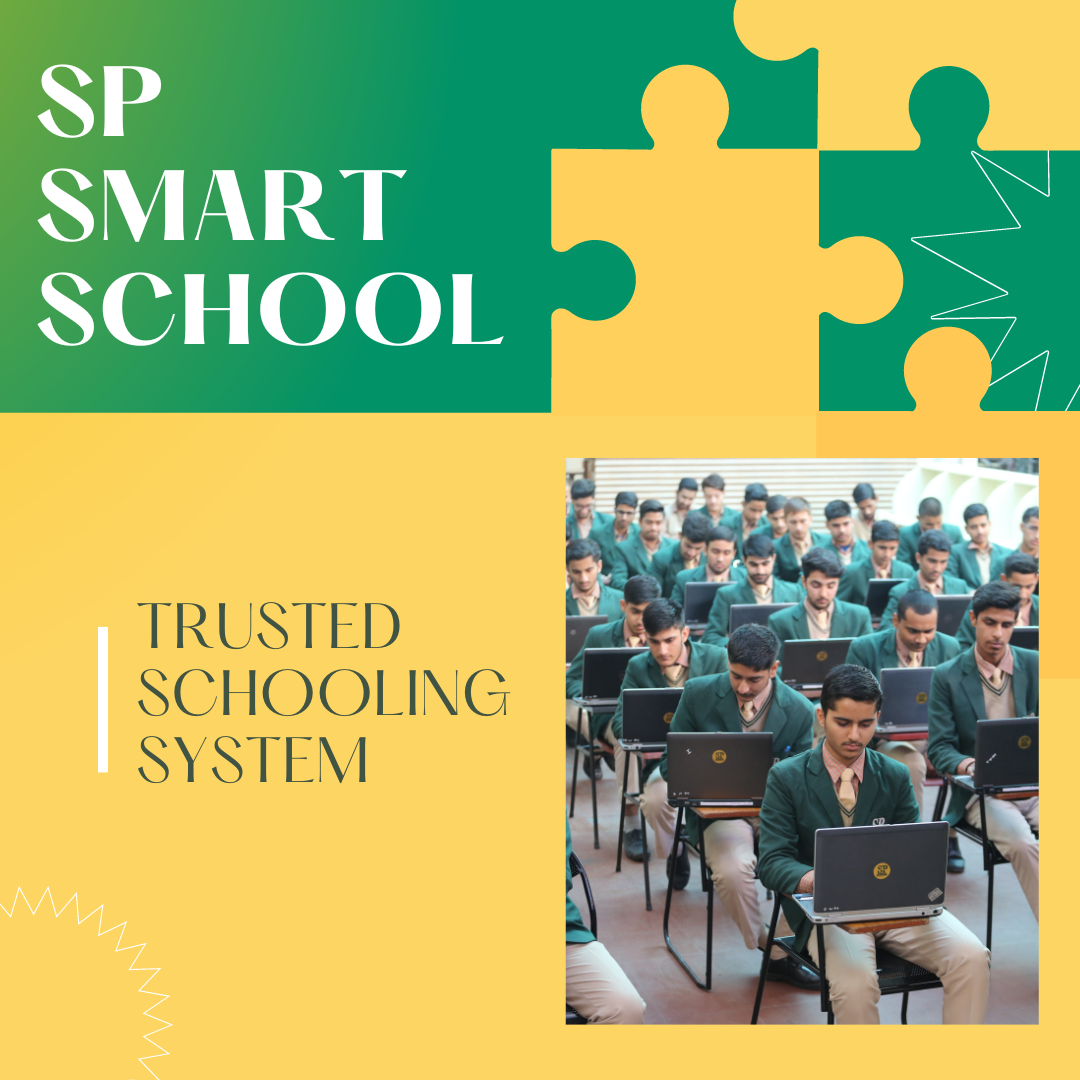 You are currently viewing   SP Smart School: Come Let’s Create An Effective Schooling System Together