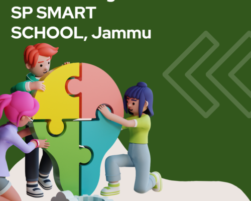 SP Smart School: Trusted, Proactive & Effective Schooling in Jammu