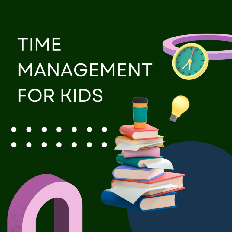 Read more about the article A Guide To Time Management For Kids